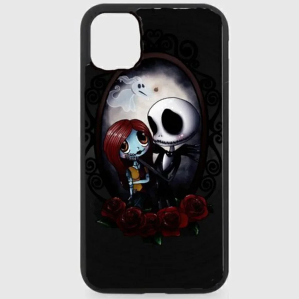 Nightmare before Christmas Phone Case